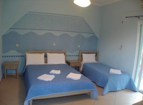 Koxyli Studios Vassiliki Esterno foto