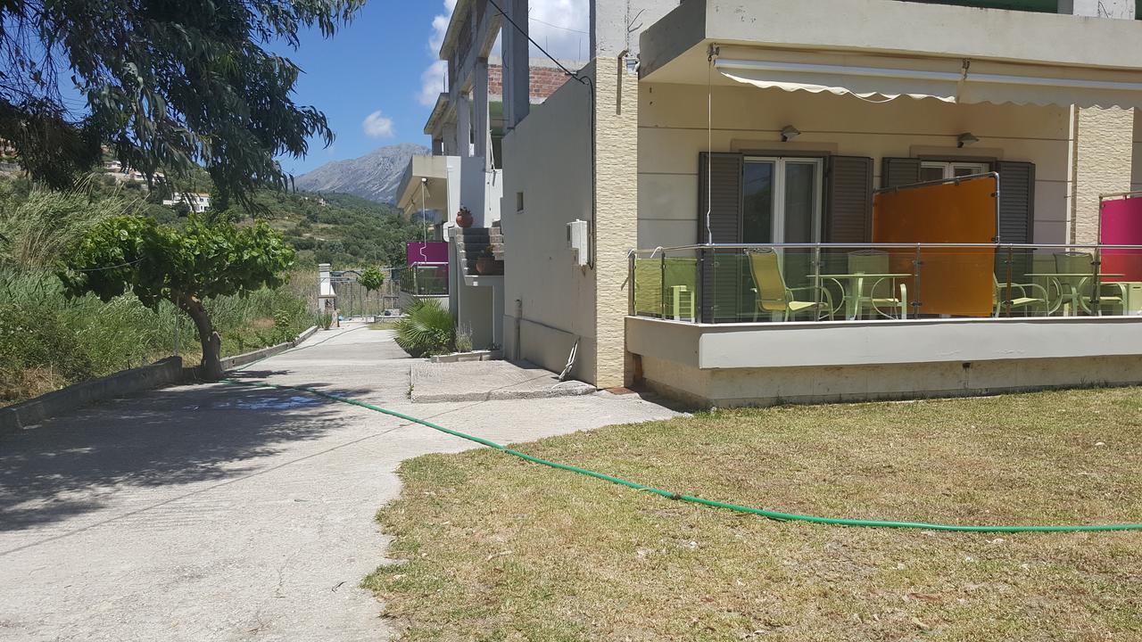 Koxyli Studios Vassiliki Esterno foto